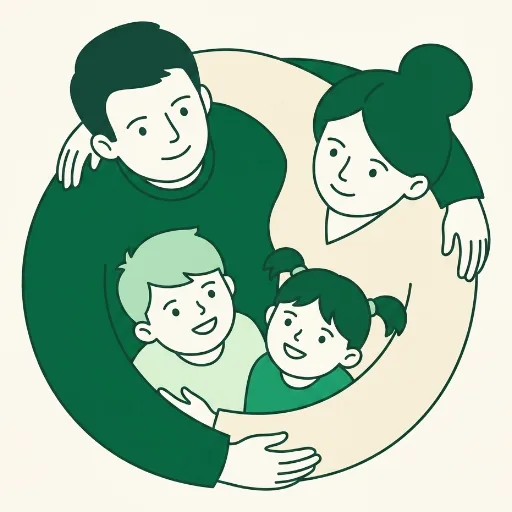 FamCanvas logo